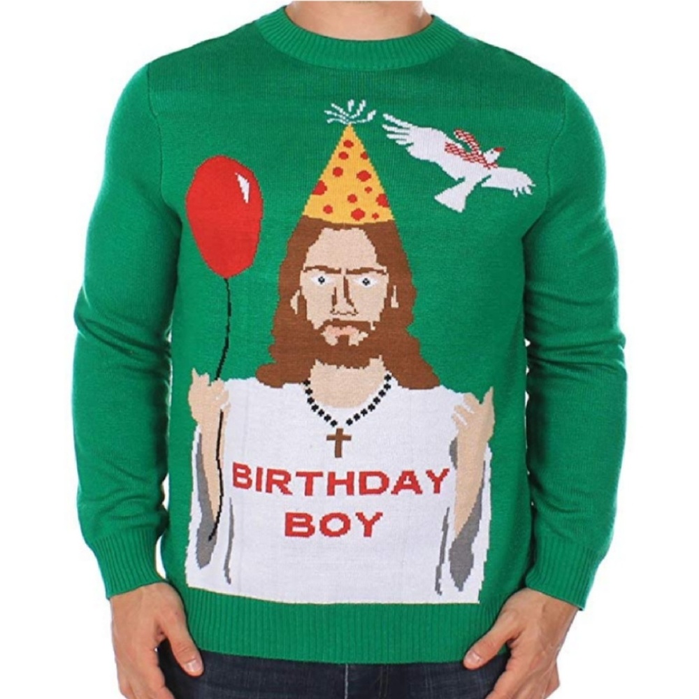Ugly Christmas Sweater